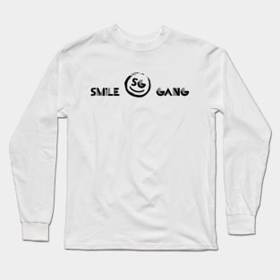 Smile Gang Long Sleeve T-Shirt